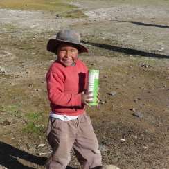 Bolivia, mei 2012